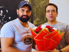 मोहम्मद शमी की जयंत चौधरी से मुलाकात, राजनीति में एंट्री या भाई को चुनाव लड़ाने की तैयारी? अमरोहा पर नजर