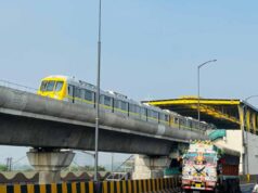 इंदौर में पहली अंडरग्राउंड मेट्रो टनल की खुदाई शुरू, TBM नर्मदा बनाएगी 3.5 KM सुरंग