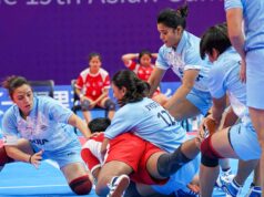 Asian Games 2026: नेपाल को 48-24 से हराकर महिला कबड्डी टीम फाइनल में