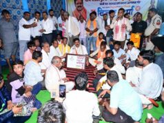 वर्षों पुरानी मांग हुई पूरी, राजपत्र लेकर गांव पहुंचे उप मुख्यमंत्री विजय शर्मा, चंदनपुर को मिली नई पहचान