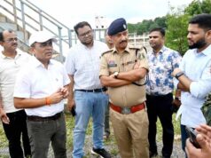 गंगरेल बांध के सभी 14 गेट खुले, महानदी के तटीय क्षेत्रों में प्रशासन अलर्ट मोड पर