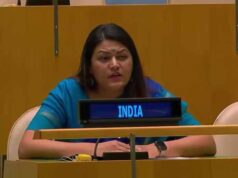 UN में भारत का पाकिस्तान पर पलटवार, शहबाज के दावों पर घेरा