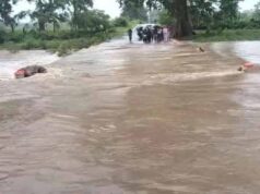 उमरिया-शहडोल में भारी बारिश का कहर, डिंडौरी में बाढ़ जैसे हालात; कई जगह अलर्ट