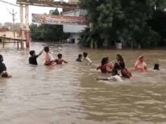 छत्तीसगढ़ में बाढ़ से हाहाकार, 571 गांवों के 22 हजार से ज्यादा लोग प्रभावित