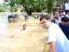 संकट की घड़ी में हर प्रभावित परिवार के साथ खड़ी है हमारी सरकार : वित्त मंत्री श्री ओ.पी. चौधरी