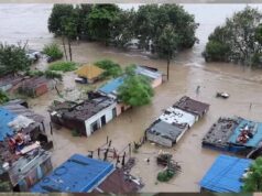 नेपाल में भारी बारिश और तूफान से तबाही, बाढ़-लैंडस्लाइड में 21 की मौत