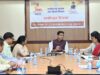 700 सहायक प्राध्यापकों की भर्ती और पदोन्नति प्रक्रिया में अनावश्यक विलंब न करें – उच्च शिक्षा मंत्री टंक राम वर्मा