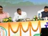 रायपुर : वन एवं जलवायु परिवर्तन मंत्री केदार कश्यप की पत्रवार्ता