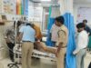 रायसेन जेल में कैदी ने जेल प्रहरी को मारी गोली, गंभीर हालत में भोपाल रेफर