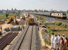 Gwalior से चलने वाली 7 ट्रेनों के रूट बदले, तीसरी रेल लाइन के काम के चलते लिया फैसला