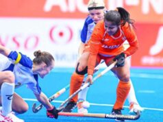 एशियन गेम्स में भारत की गोलों की बरसात, इंडोनेशिया को 17-1 से रौंदा