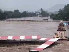 MP Flood Alert: मंदाकिनी नदी उफान पर, 400 दुकानें डूबीं; 36 गांवों में हाई अलर्ट जारी