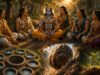 श्रीकृष्ण ने पांडवों को क्यों भेजा था वन? कलियुग से जुड़ी 5 रहस्यमयी घटनाओं का क्या है राज
