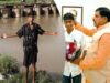 सीएम से बिट्टू तबाही की मुलाकात के बाद ब्यावरा नगर पालिका का एक्शन, अजनार नदी की सफाई शुरू