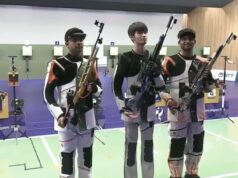 एशियन गेम्स 2026: भारत ने शूटिंग में जीता सिल्वर, 10 मीटर एयर राइफल टीम का कमाल