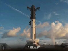 Starship ने पहली बार पृथ्वी की कक्षा में पहुंचाया 26 Starlink सैटेलाइट