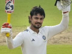 दलीप ट्रॉफी फाइनल में ईशान किशन का तूफान, 270 रन की पारी से ईस्ट जोन ने बनाए 708 रन