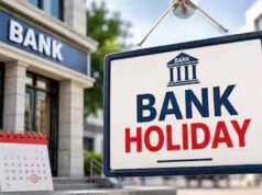 Bank Holidays 2026: 7 से 13 सितंबर तक 2 दिन बंद रहेंगे बैंक, देखें पूरी लिस्ट