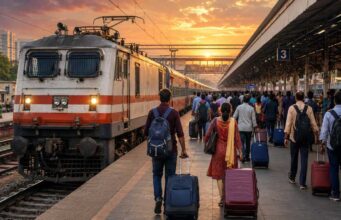 दिवाली-छठ पर यात्रियों को बड़ी राहत, रेलवे ने चलाईं 15 स्पेशल ट्रेनें; टिकट बुकिंग शुरू