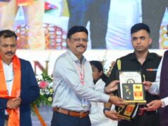 रायपुर : राज्यपाल रमेन डेका ‘द्रोणाचार्य संगम-2026’ में हुए शामिल, कहा-समय का सदुपयोग और परिश्रम ही सफलता की कुंजी