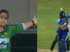 शेफाली को ‘सेंडऑफ’ देना पड़ा भारी! पाकिस्तानी कप्तान फातिमा सना पर ICC का एक्शन, लगा 10% जुर्माना