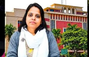 50 दिन में फिर ट्रांसफर, IAS नेहा बोलीं- ‘हतोत्साहित हूं’; कर्मचारियों की धमकी की शिकायत पर हटाने का आरोप
