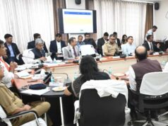 रायपुर : नवीन आपराधिक कानूनों के क्रियान्वयन में तेजी लाएं, प्रत्येक मापदंड पर दिखे ठोस सुधार- उप मुख्यमंत्री विजय शर्मा