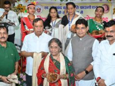 रायपुर : गुरु का ऋण कभी नहीं चुकाया जा सकता, शिक्षक राष्ट्र निर्माण के सच्चे शिल्पकार:राजस्व मंत्री टंक राम वर्मा