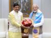 सेवा, सुशासन और राष्ट्र निर्माण के 25 वर्ष: प्रधानमंत्री नरेंद्र मोदी की गौरवशाली राजनीतिक यात्रा पर मुख्यमंत्री डॉ. मोहन यादव का विशेष लेख।