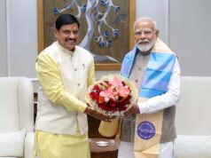 सेवा, सुशासन और राष्ट्र निर्माण के 25 वर्ष: प्रधानमंत्री नरेंद्र मोदी की गौरवशाली राजनीतिक यात्रा पर मुख्यमंत्री डॉ. मोहन यादव का विशेष लेख।