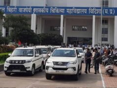 कैंसर को लेकर केंद्रीय मंत्री जितेंद्र सिंह की बड़ी चेतावनी, 2030 तक हर साल 20 लाख मरीज मिलने का अनुमान