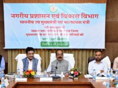 सुबह शहर में निकलें अधिकारी, जमीनी हकीकत देखें और काम कराएं : अरुण साव