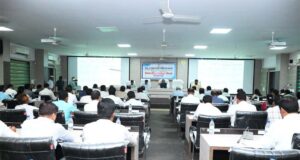 उप मुख्यमंत्री अरुण साव ने सेवा संकल्प अभियान की तैयारियों की समीक्षा की