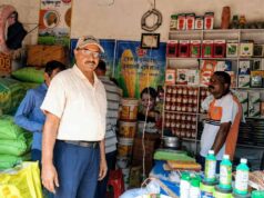 खाद-बीज कारोबार में गड़बड़ी पर बड़ी कार्रवाई, तीन लोगों पर FIR; 3 गोदाम सील