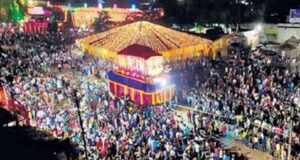 बस्तर दशहरा महोत्सव पर खर्च होंगे 1.22 करोड़, कलेक्टोरेट बैठक में तैयार बजट प्रस्ताव