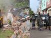 भिलाई-दुर्ग में अनफिट बिल्डिंगों पर चलेगा बुलडोजर