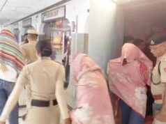 भिलाई के सूर्या मॉल स्थित स्पा सेंटर पर पुलिस की रेड, युवतियों से भरवाया बाउंड ओवर