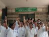 नर्सिंग ऑफिसर्स ने मांगा ग्रेड-पे, अनिश्चितकालीन हड़ताल का ऐलान