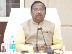 CG मंत्री नेताम का कांग्रेस पर पलटवार, बोले- कांग्रेस का काम सिर्फ राग अलापना
