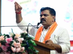 डिप्टी CM विजय शर्मा का पुलिस को सख्त निर्देश, बोले- ‘नशे के नेटवर्क को जड़ से खत्म करना जरूरी’