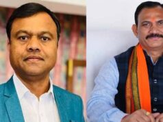स्वास्थ्य मंत्री का दीपक बैज पर पलटवार, बोले- अस्पताल चलने को तैयार