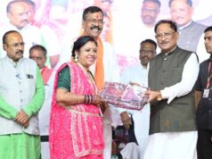मुख्यमंत्री निवास में मनाया गया तीजा पोरा तिहार, दिखी छत्तीसगढ़ की समृद्ध लोक परंपरा