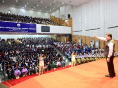 मुख्यमंत्री युवा विद्यार्थी मंथन में गूंजा विकसित उत्तराखंड का संकल्प, विद्यार्थियों ने साझा किए अपने सपने और सुझाव