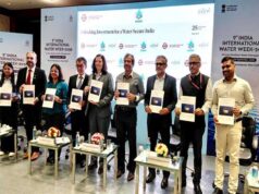 जल केवल संसाधन नहीं, आर्थिक संवृद्धि और सतत विकास की मूल धुरी है: अपर मुख्य सचिव दुबे