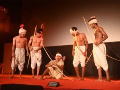 नारायणपुर जिला प्रशासन की पहल से पुनर्वासित युवाओं को NSD नई दिल्ली के विशेषज्ञों से मिला 30 दिवसीय नाट्य प्रशिक्षण