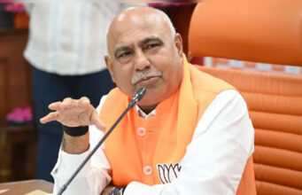 MP BJP में बड़ी नियुक्ति, बृज गोपाल लोया बने प्रदेश मीडिया प्रभारी