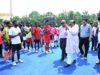 छत्तीसगढ़ हॉकी लीग : चयन ट्रायल के पहले दिन 223 खिलाड़ी उतरे मैदान पर, उप मुख्यमंत्री अरुण साव ने खिलाड़ियों से की मुलाकात