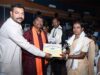 हुनरमंद युवा ही गढ़ेंगे स्वर्णिम भविष्य, कौशल विकास से निखरेगी नई पीढ़ी -वन मंत्री श्री केदार कश्यप