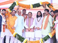 प्रधानमंत्री मोदी के जन्मदिन पर हर घर में जलाएं ‘आशीर्वाद का दीप’ : मुख्यमंत्री विष्णु देव साय