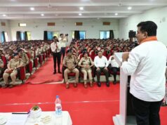 नशे के अवैध कारोबार के विरुद्ध कार्रवाई को मिशन के रूप में लेकर कार्य करें-उप मुख्यमंत्री विजय शर्मा
